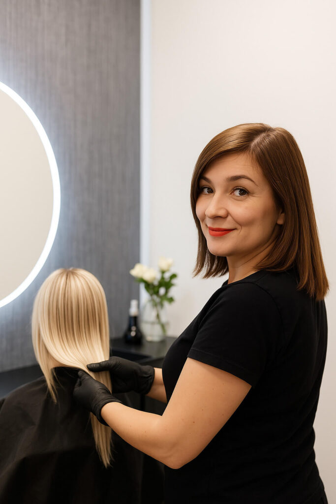 Dlaczego warto wybrać salon Fryzjerski Oksi w Jeleniej Górze (1)